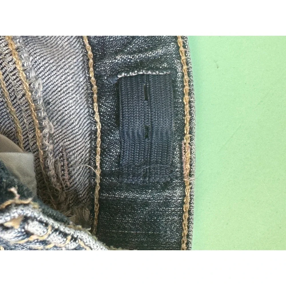 Bootcut 6 slim girls jeans